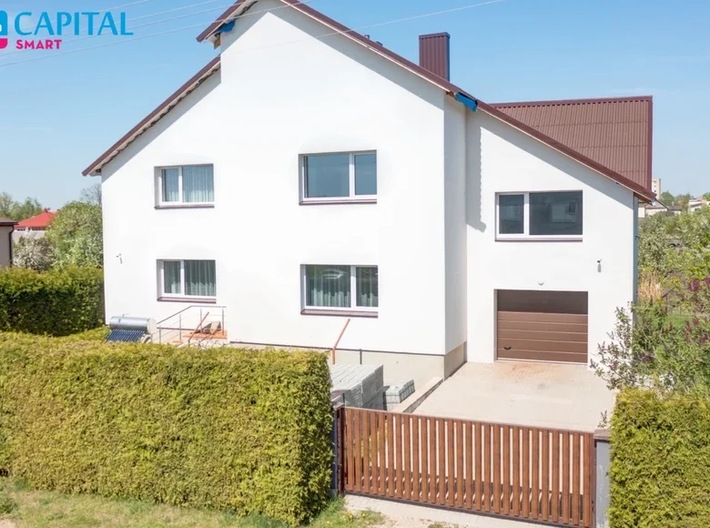 Haus 401 m² Wilna, Litauen