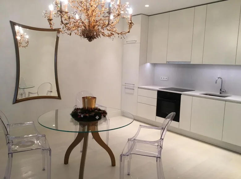 Apartamento 3 habitaciones 118 m² Jurmala, Letonia