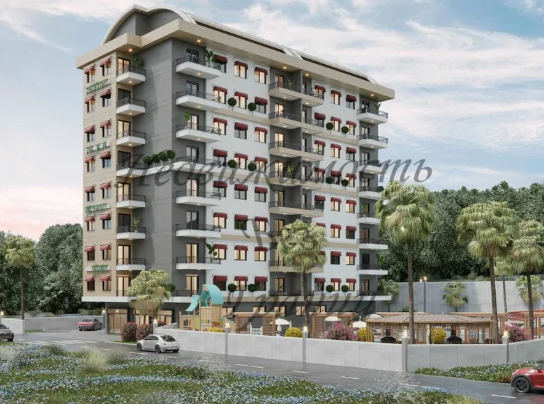 Apartamento 2 habitaciones 58 m² Incekum, Turquía