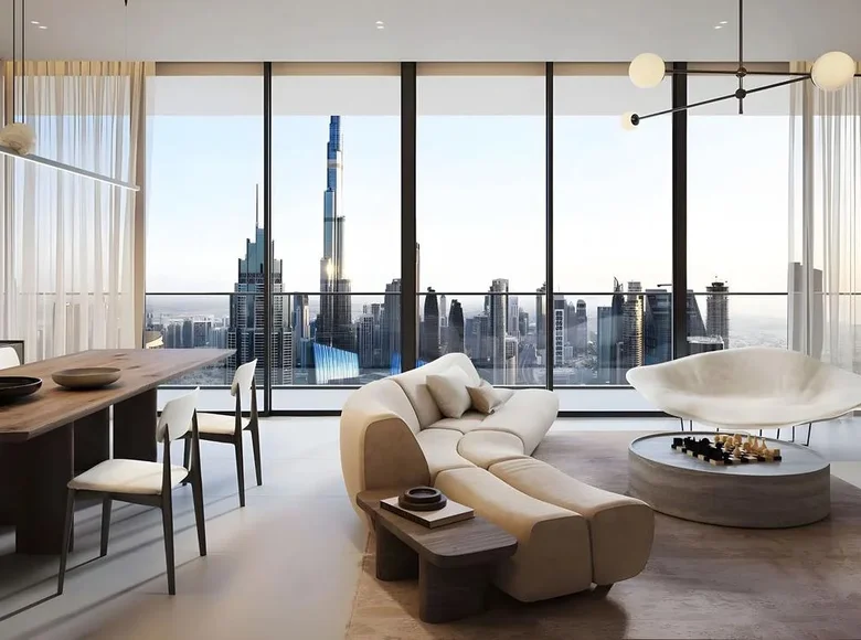 Apartamento 4 habitaciones 240 m² Dubái, Emiratos Árabes Unidos
