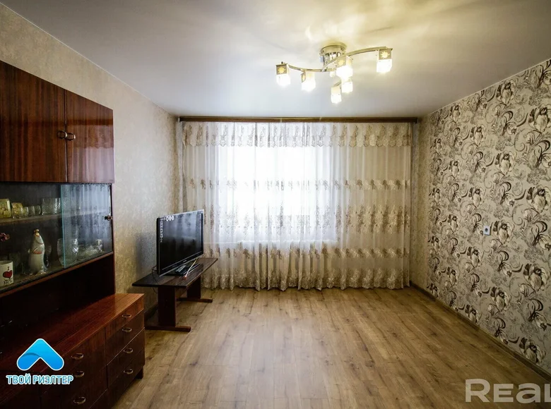 Mieszkanie 2 pokoi 46 m² Jaromina, Białoruś