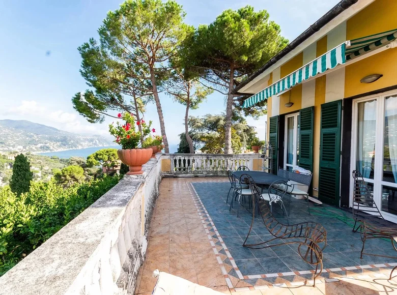 Villa de 6 chambres 310 m² Rapallo, Italie