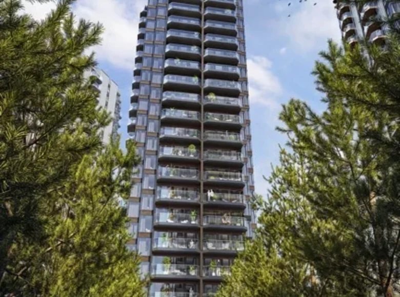 Apartamento 2 habitaciones 77 m² Woolwich, Reino Unido