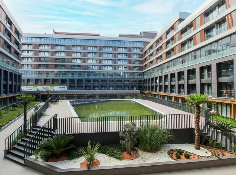 Apartamento 1 habitación 40 m² Yalova Merkez, Turquía