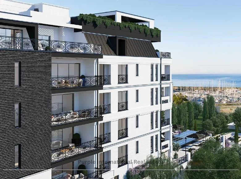 Apartamento 2 habitaciones 113 m² Koinoteta Pyrgou Lemesou, Chipre
