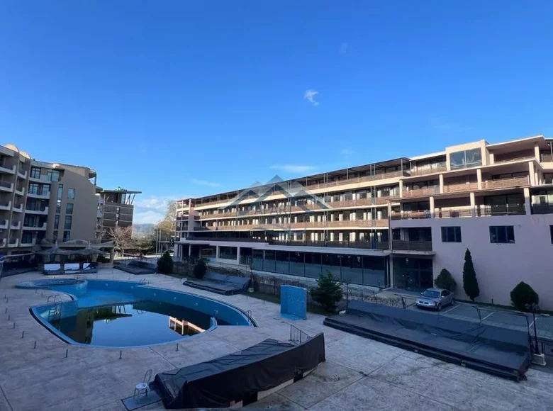 Apartment 45 m² Sunny Beach Resort, Bulgaria