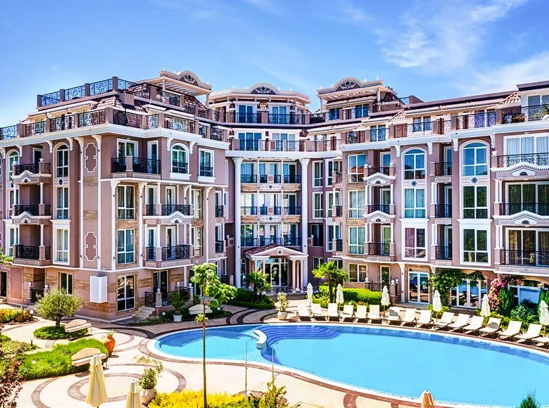 Apartamento 3 habitaciones 90 m² Nesebar, Bulgaria