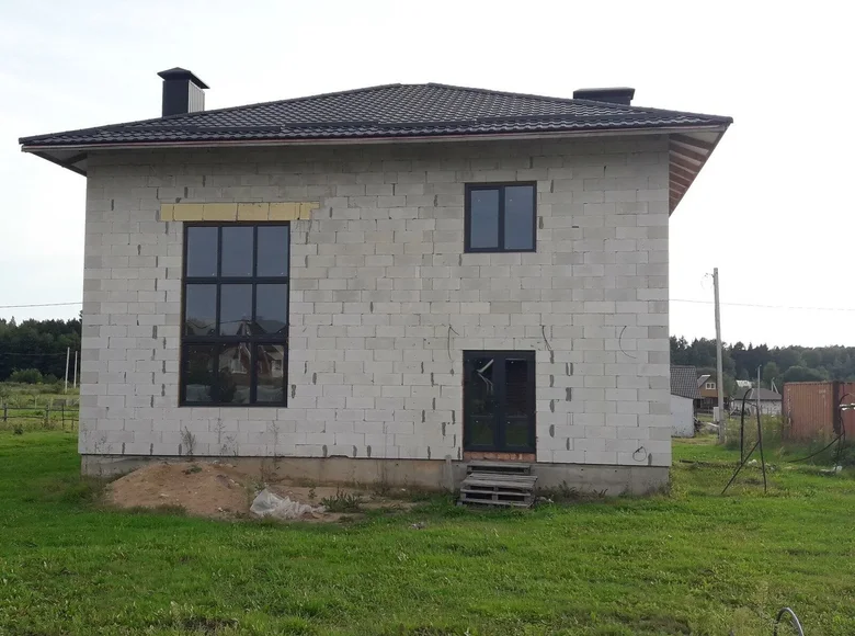 House 199 m² Chaciezynski sielski Saviet, Belarus