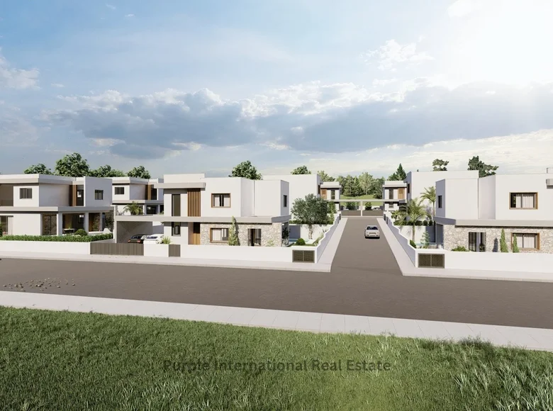 Bungalow de 2 dormitorios 72 m² Souni Zanatzia, Chipre