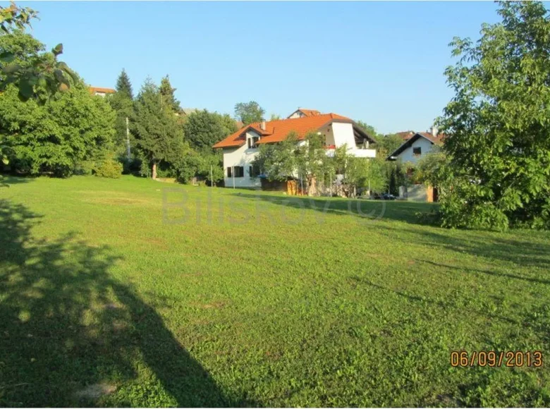 Parcelas 1 971 m² Zagreb, Croacia