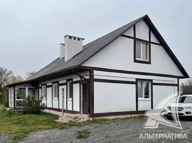 House 117 m² cerninski sielski Saviet, Belarus