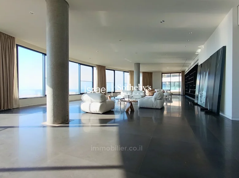 Appartement 5 chambres 408 m² Tel-Aviv, Israël