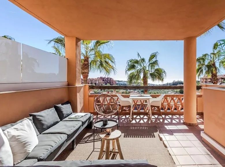 Apartamento 2 habitaciones 111 m² Málaga, Španjolska