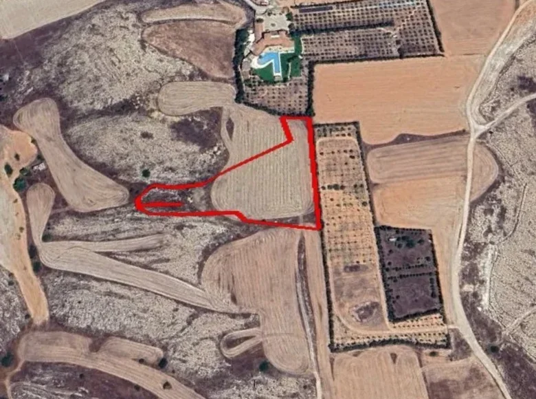 Land  Yeri, Cyprus