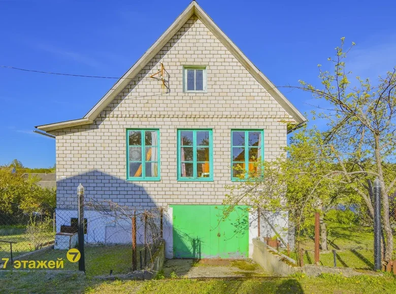 Maison 92 m² Astrosycki selski Savet, Bélarus