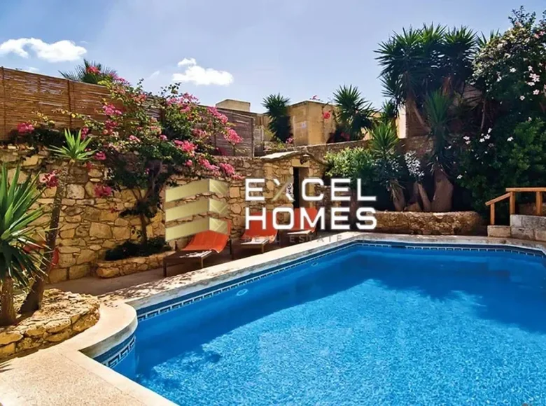 3 bedroom house  Sannat, Malta