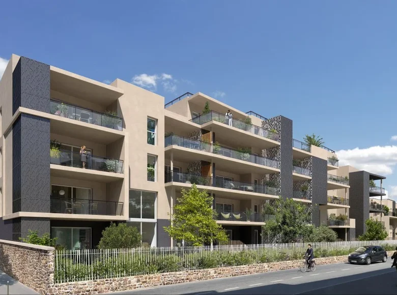 Mieszkanie 2 pokoi 43 m² Francja metropolitalna, Francja