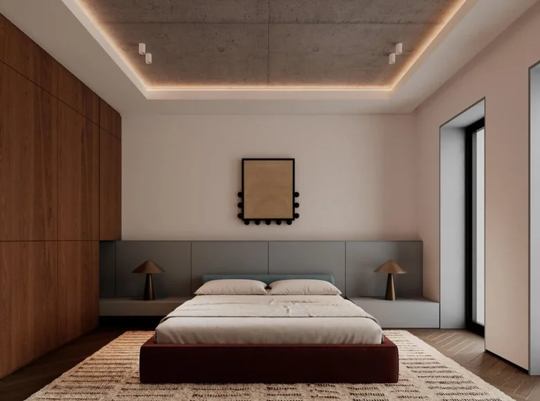 5 bedroom apartment 162 m² Riga, Latvia