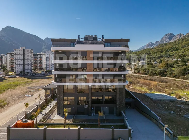 2 bedroom apartment 85 m² Konyaalti, Turkey