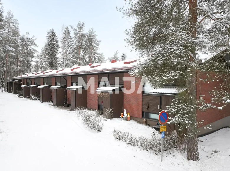 2 bedroom apartment 85 m² Riihimaeki, Finland