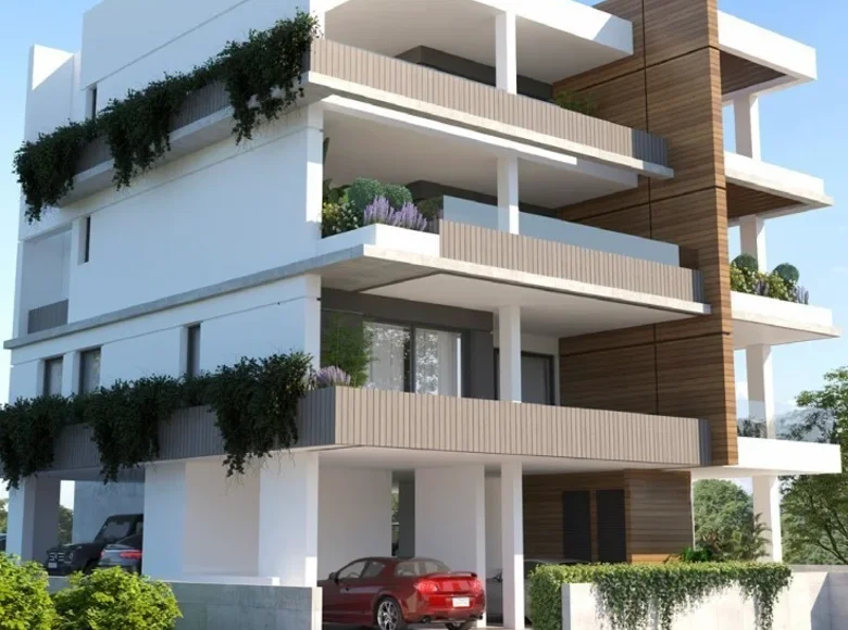 Apartamento 1 habitacion 64 m² Ypsonas Municipality, Chipre