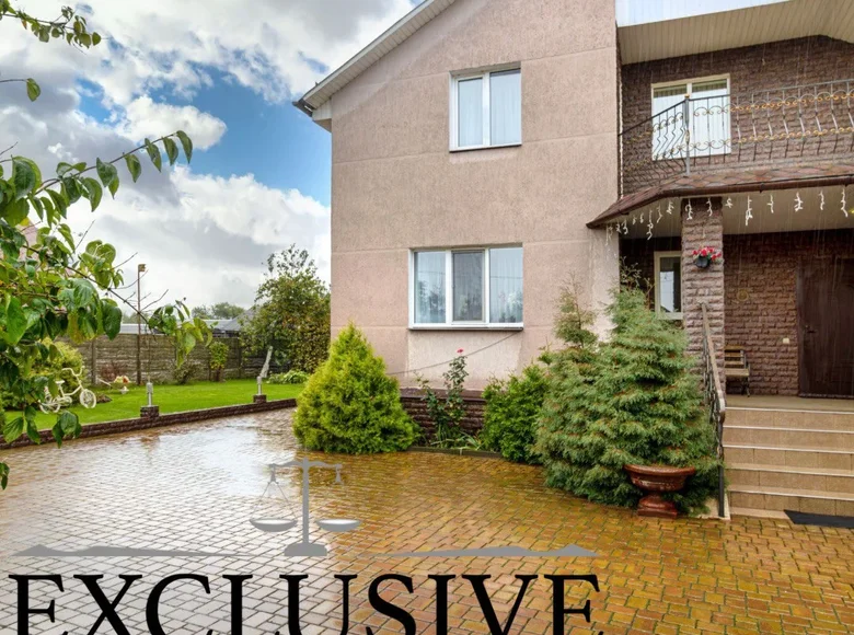 Коттедж 3 комнаты 157 м² Жодино, Беларусь