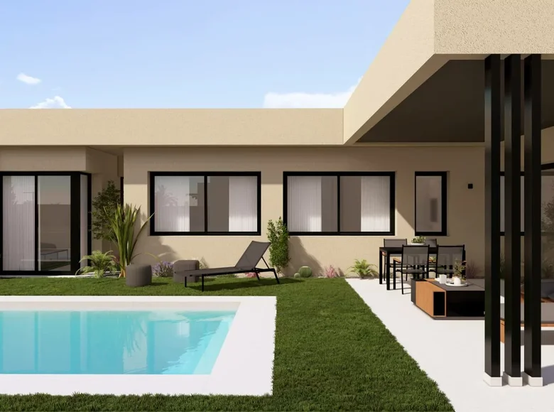 Willa 4 pokoi 139 m² Murcia, Hiszpania