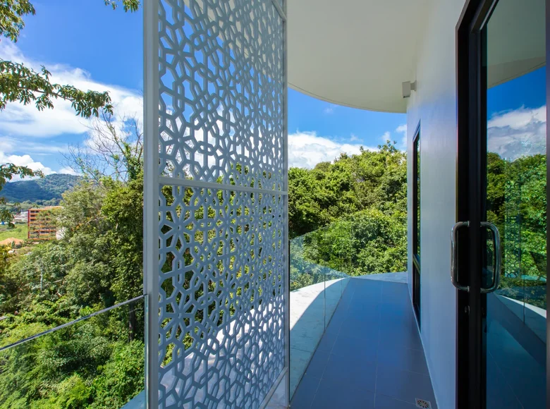 Mieszkanie 1 pokój 43 m² Rawai, Tajlandia
