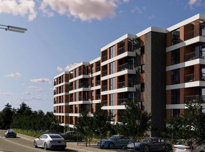 1 bedroom apartment 60 m² Burgas, Bulgaria