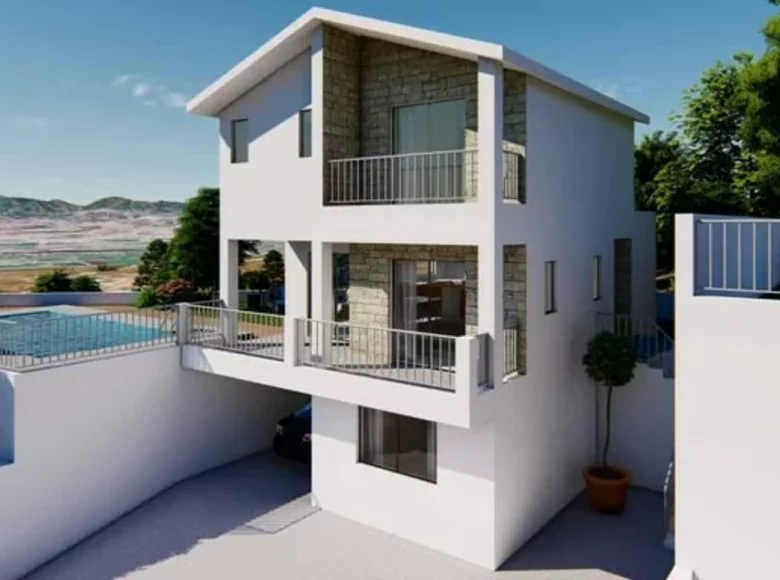 Villa de 3 habitaciones 224 m² Polis Chrysochous, Chipre