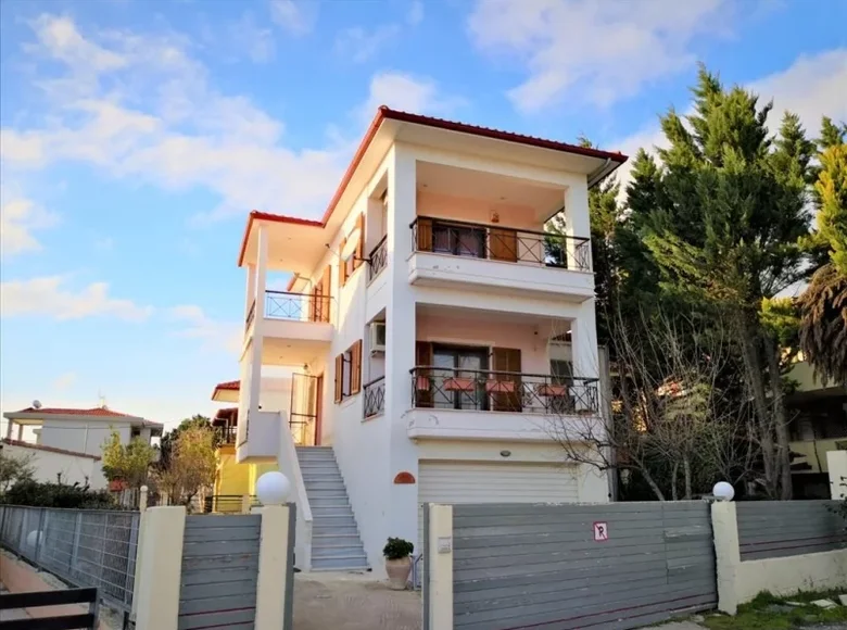 Haus 5 Schlafzimmer 215 m² Nikiti, Griechenland