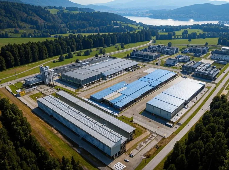 BATTERY ENERGY STORAGE SYSTEM PLANT IN SLOVENIA