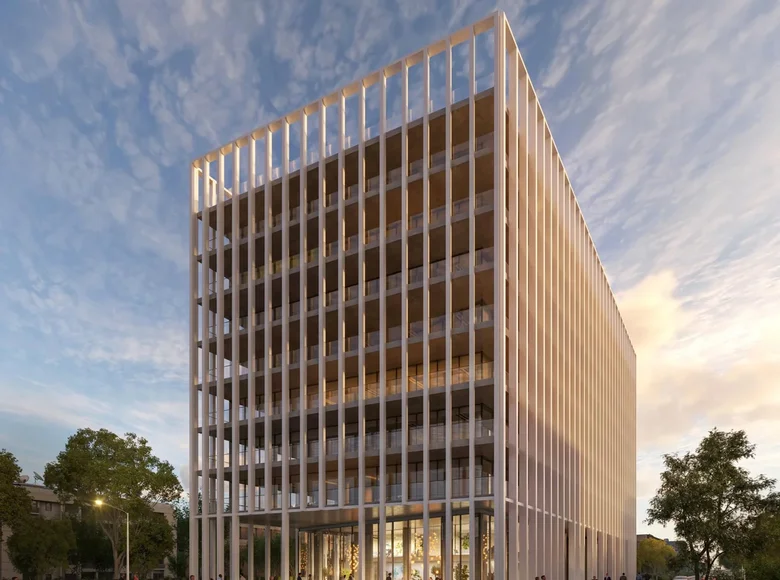 Büro 87 m² Limassol, Zypern