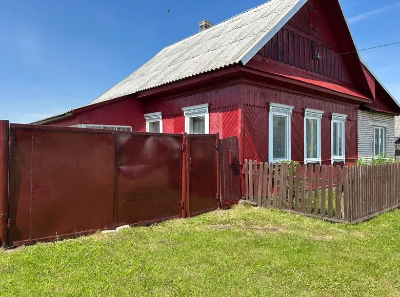 Haus 76 m² Lianok, Belarus
