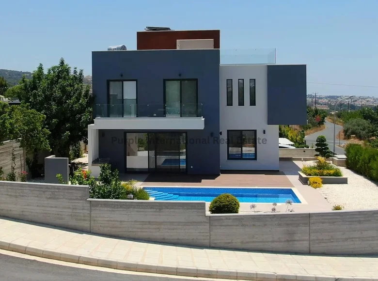 3 bedroom villa 235 m² Tala, Cyprus