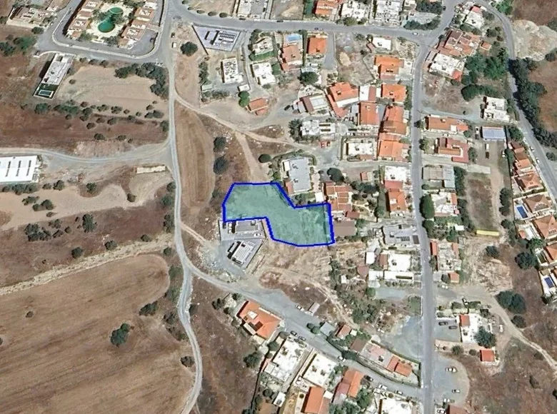 Grundstück  Pyrgos Lemesou, Cyprus