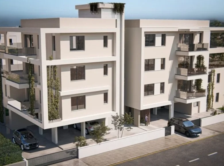 3 bedroom apartment 124 m² Paralimni, Cyprus
