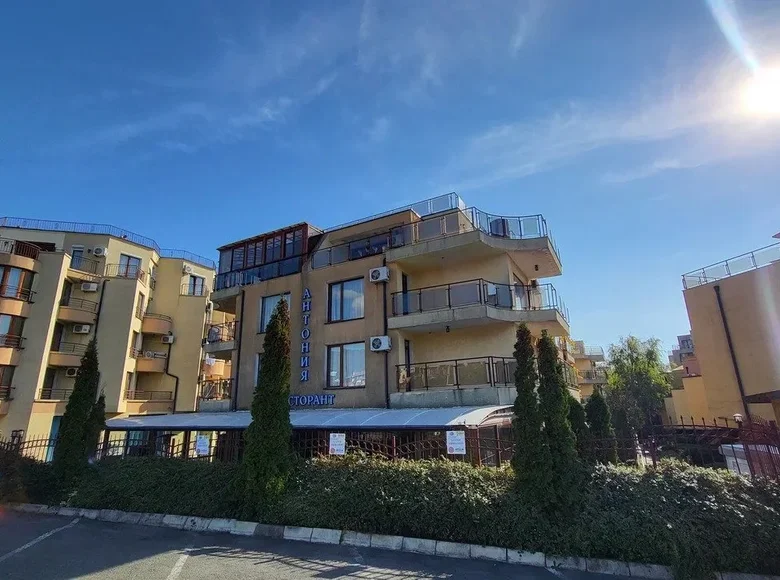 Квартира 1 комната 45 м² Святой Влас, Болгария