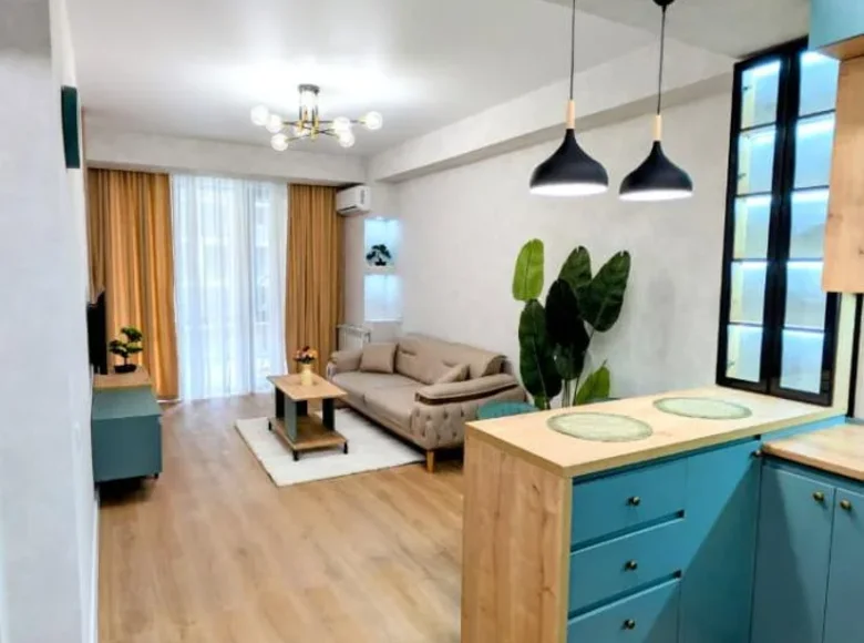 Apartamento 2 habitaciones 62 m² Tiflis, Georgia