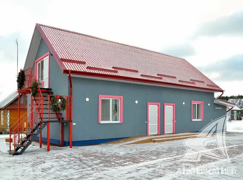 Casa 138 m² Kamieniuki, Bielorrusia