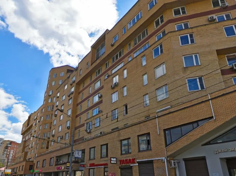 Pomieszczenie biurowe 116 m² Central Administrative Okrug, Rosja