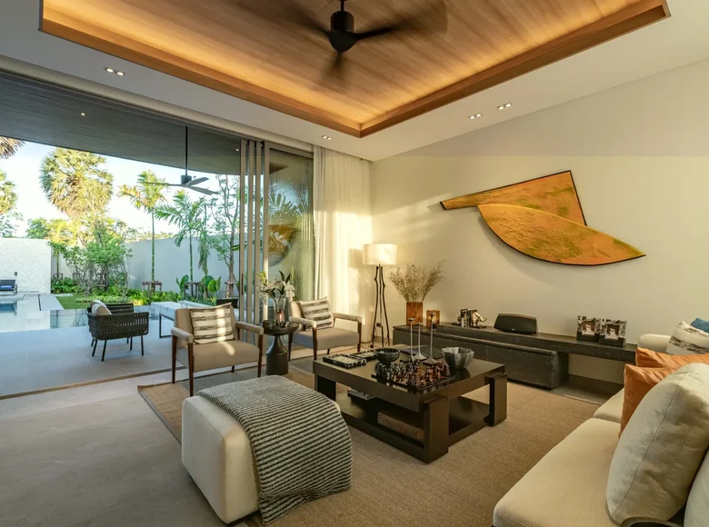 3 bedroom villa 432 m² Phuket, Thailand