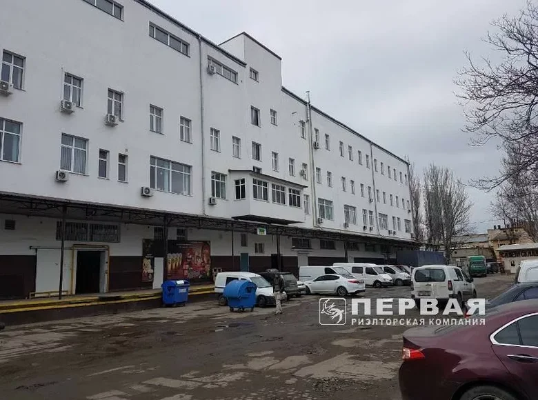 Propiedad comercial 10 078 m² en Odesa, Ucrania