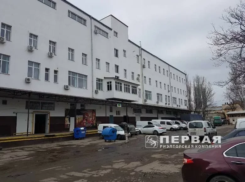 Commercial property 10 078 m² in Odesa, Ukraine