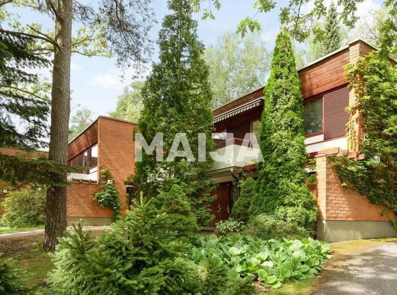 Mieszkanie 7 pokojów 208 m² Kaarina, Finlandia