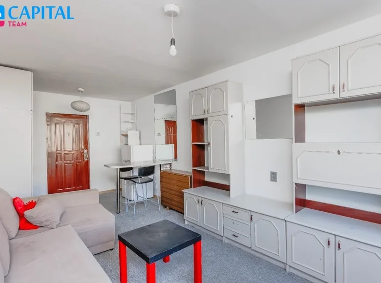 Wohnung 1 zimmer 27 m² Vilnius, Litauen