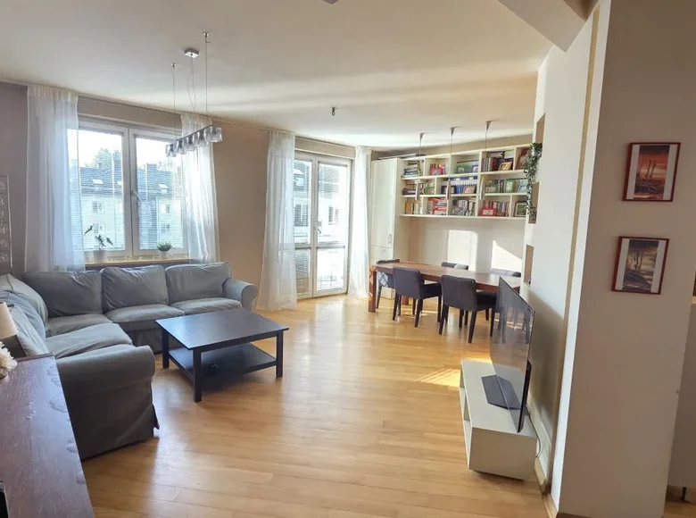 Wohnung 5 zimmer 117 m² Warschau, Polen