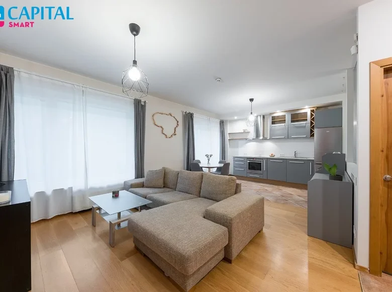 3 room apartment 68 m² Vilnius, Lithuania
