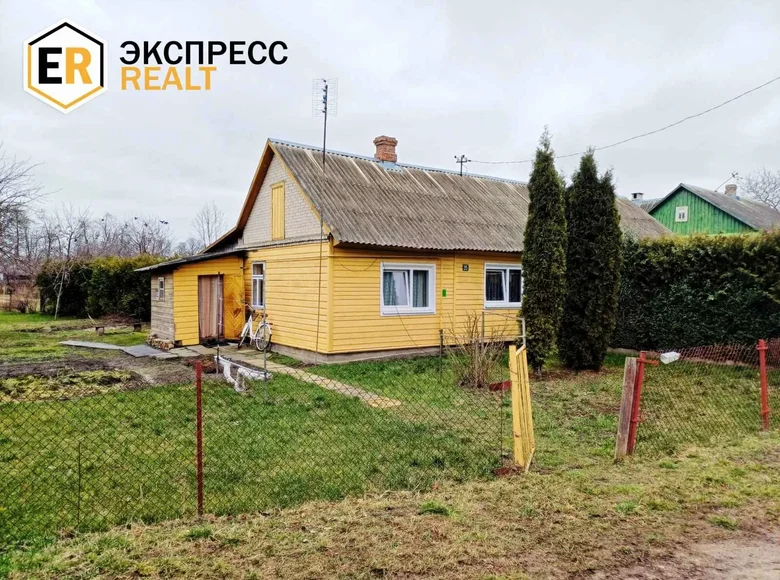 Квартира 3 комнаты 46 м² Кобрин, Беларусь