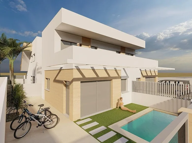 Penthouse 3 pokoi 115 m² Alhama de Murcia, Hiszpania